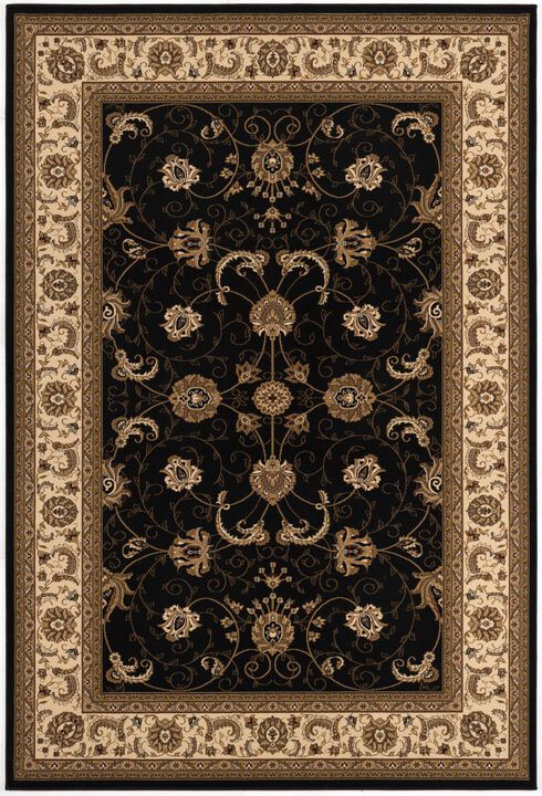 HomeRoots Oriental Area Rug