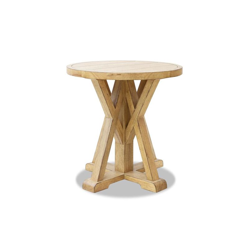 Legacy Classic Today's Traditions Round End Table