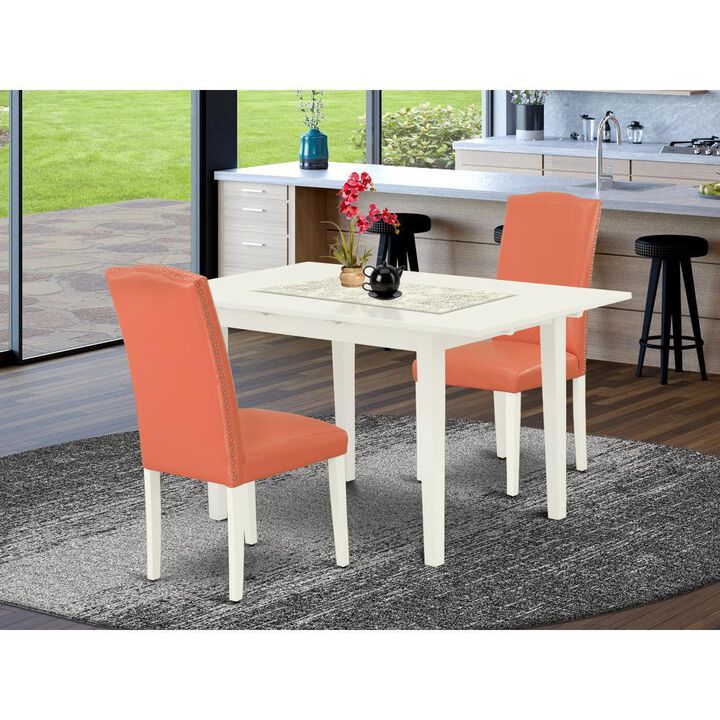 Dining Table- Parson Chairs