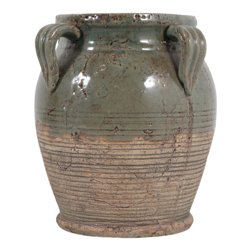 9x8 Vase With Handles image number 4