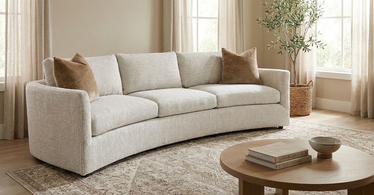 Freya Large Sofa