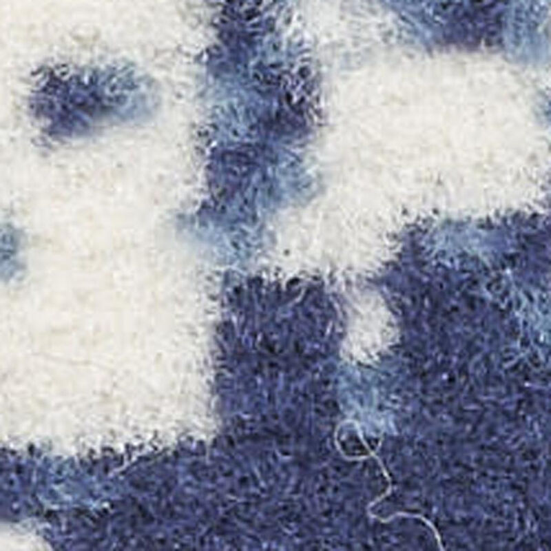 HomeRoots Abstract Runner Rug image number 0