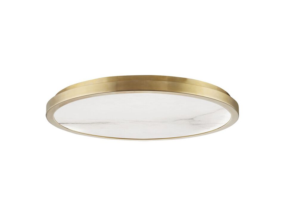 Woodhaven Flush Mount Light