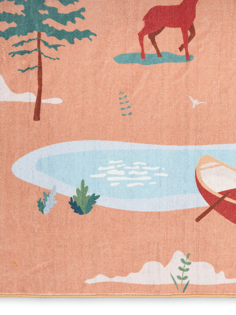 Imagination IMA21 Multicolor 5' x 7' Rug