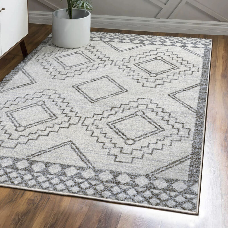 Amir Moroccan Beni Souk Area Rug