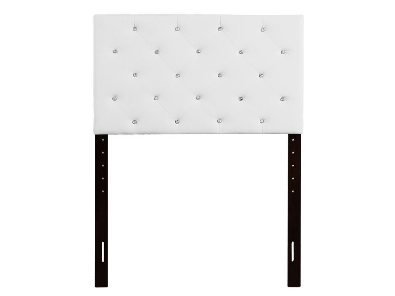 Super Nova 2 Tufted Twin Headboard image number 0