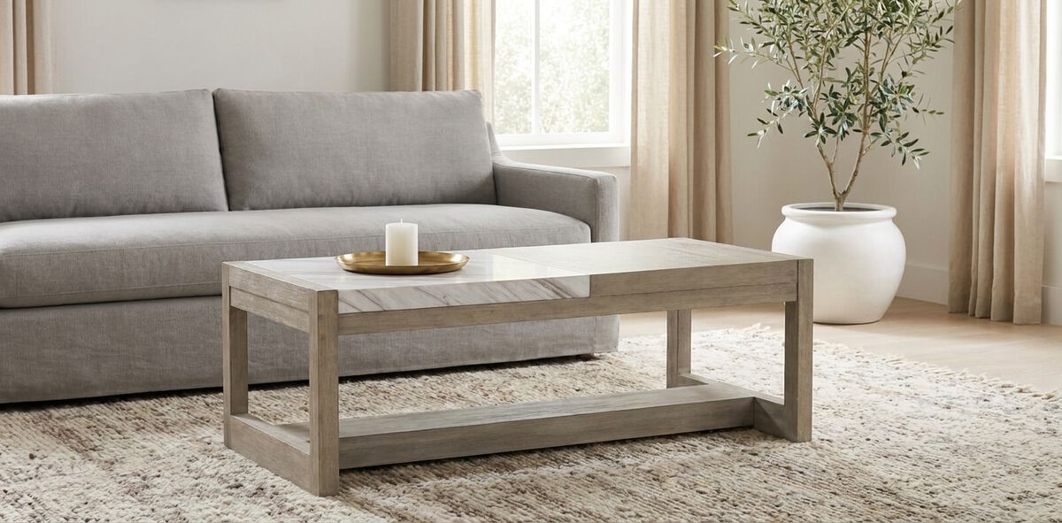 Preston Cocktail Table