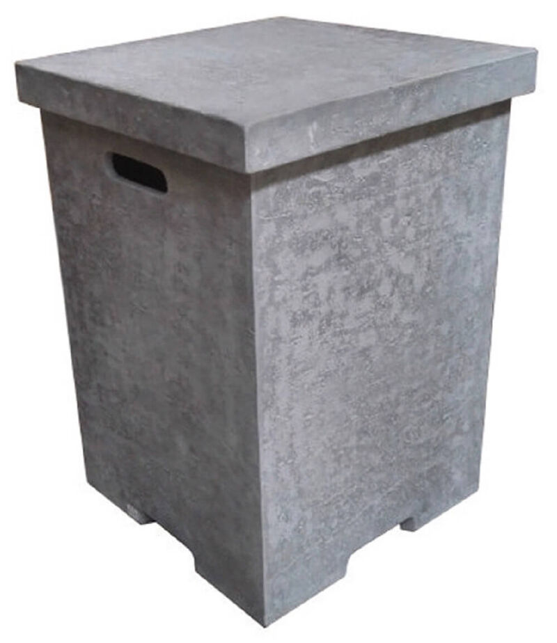 Elementi Light Grey Propane Tank Cover image number 5