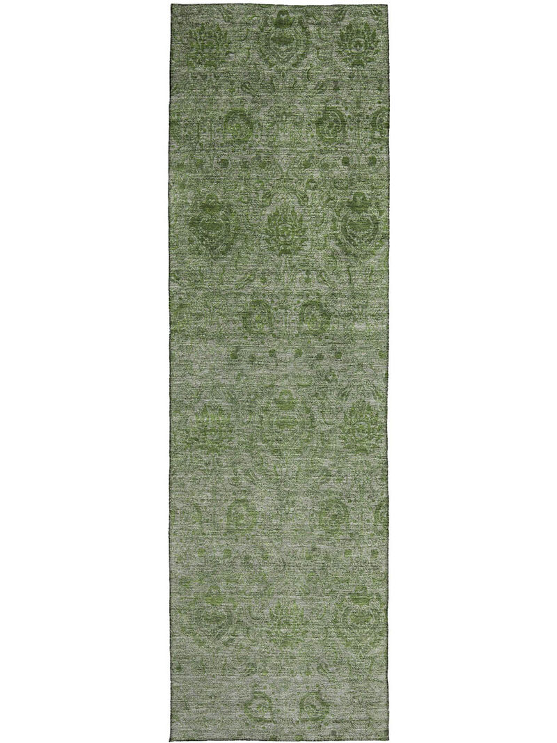 Burano BU8 Olive 2'3" x 7'6" Rug