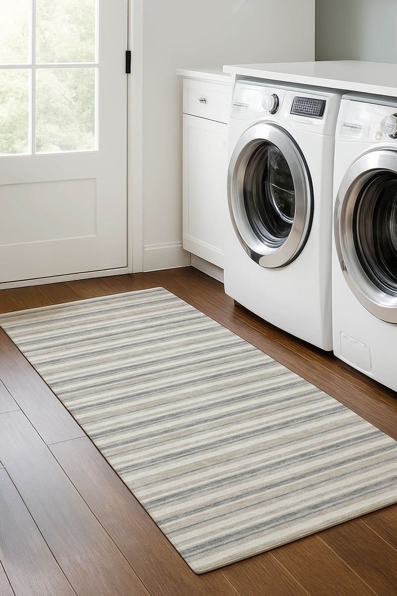 Soft Essentials SE2 Silver 9' x 12' Rug image number 4