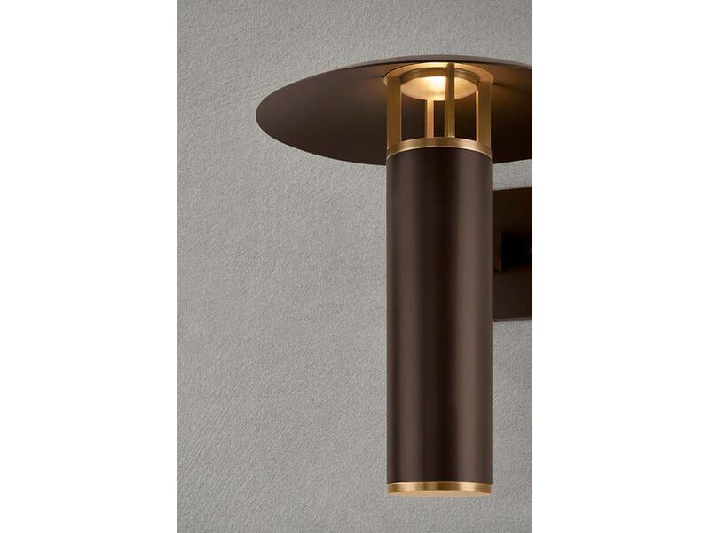 Birk Exterior Wall Sconce image number 4