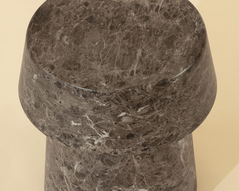 Brie End Table image number 4