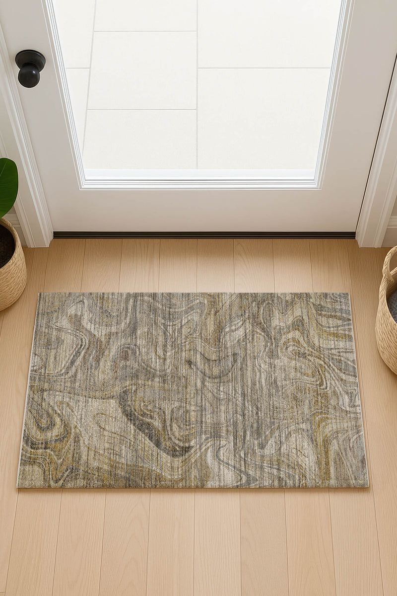 Nexus NX6 Ivory 9' x 12' Rug image number 2