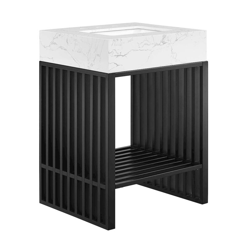Gridiron 24" Bathroom Vanity image number 0