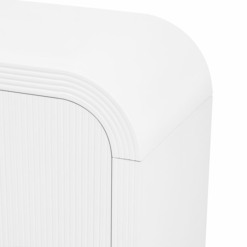 Merax Multifunctional Sideboard with Adjustable Shelves