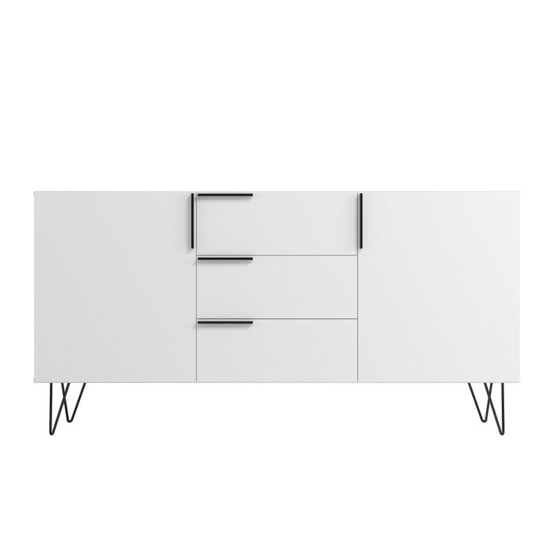 Beekman White Sideboard
