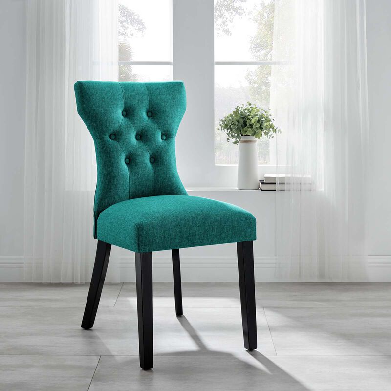 Silhouette Dining Side Chair image number 7