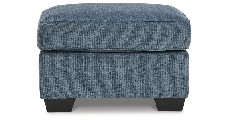 Cashton Ottoman image number 2