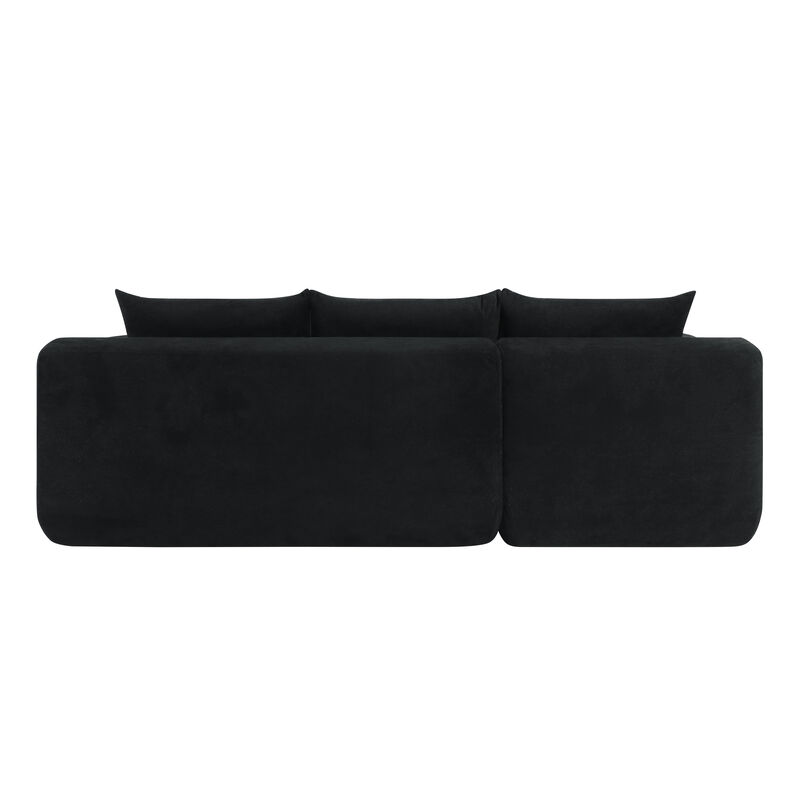 Plizer 85" Cloud Sectional image number 7