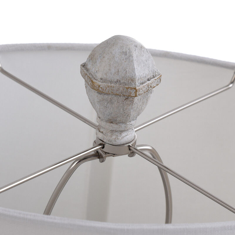 Chateau Carved Table Lamp