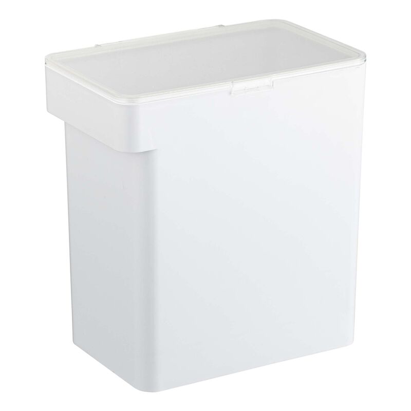 Airtight Large Pet Food Container - White