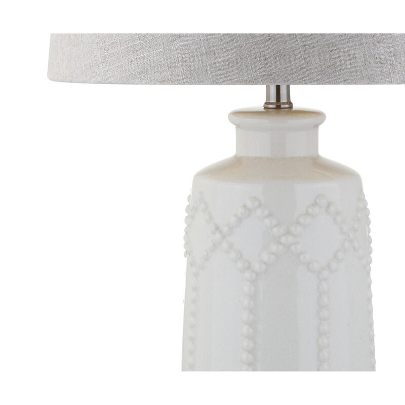 Alice Ceramic LED Table Lamp