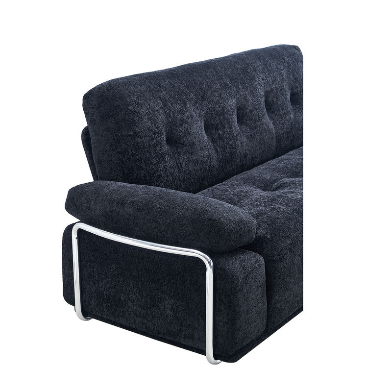 Wofdap Chenille 3 Seater Sofa image number 3