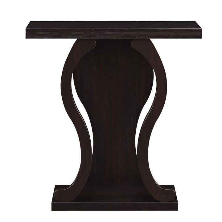 Convience Concept, Inc. Newport Terry B Console Table
