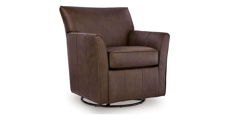 Braydunn Swivel Glider Accent Chair image number 2