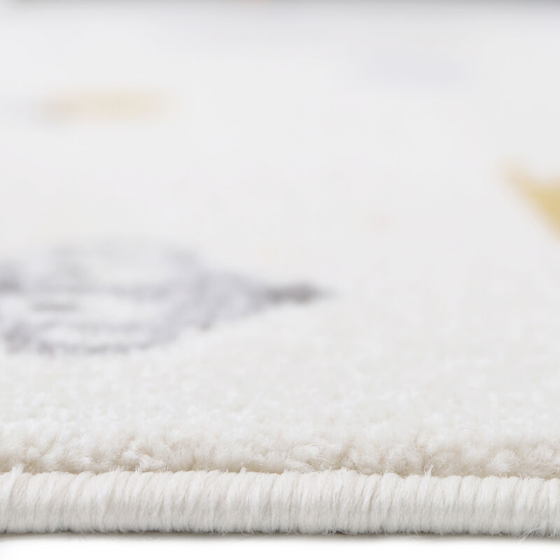 RUG LITTLE WILD MONKEY MIEL M