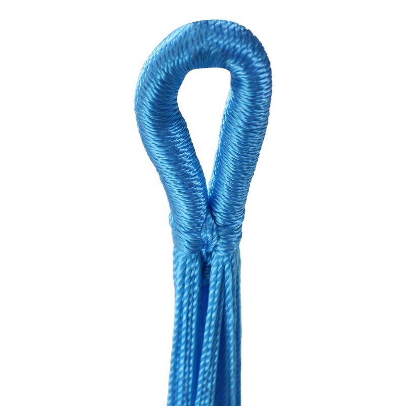 Sunnydaze 2-Person Cotton/Nylon Hammock with Steel Stand