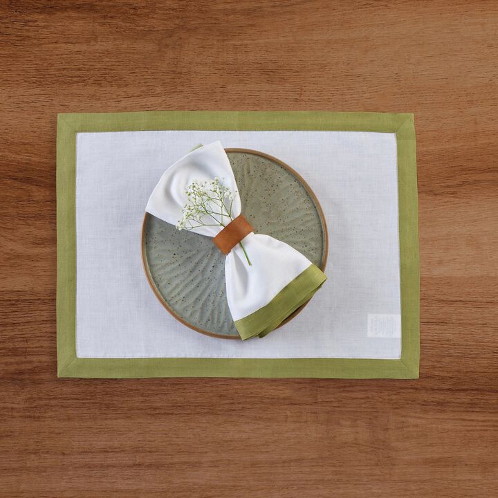 Linen Placemats - Classic