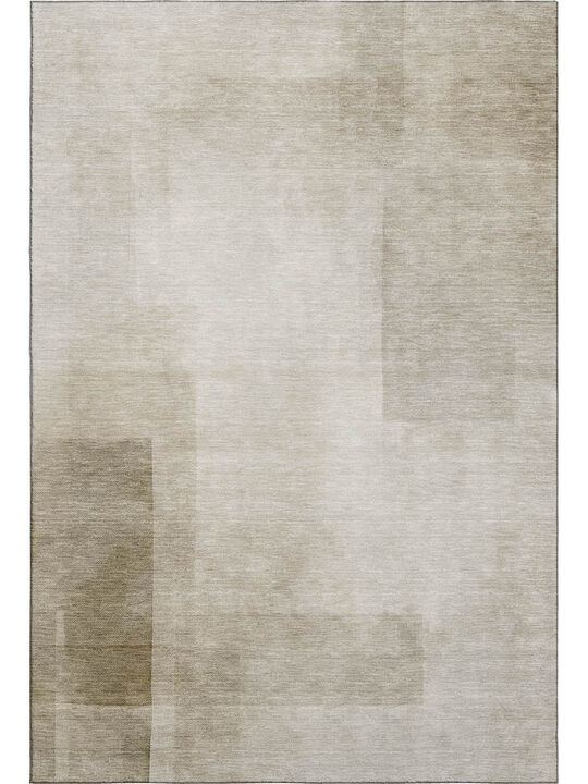 Pacifica PA5 Khaki 10' x 14' Rug