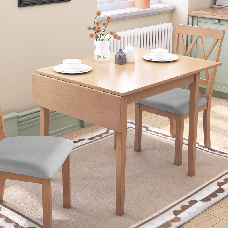 Merax Extendable Dining Table for 4
