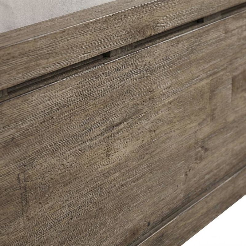 Alpine Furniture Sydney Panel Bed image number 5