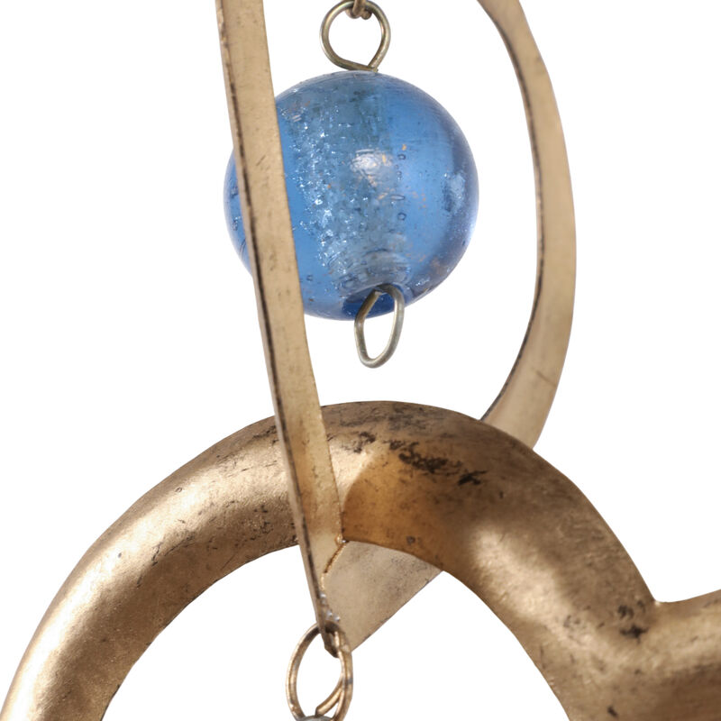 Hanging Hearts Beads Chime image number 4