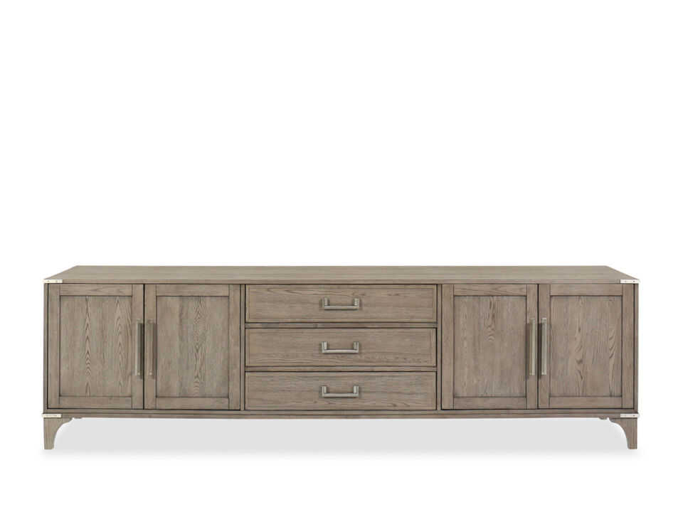 Sojourn Entertainment Console