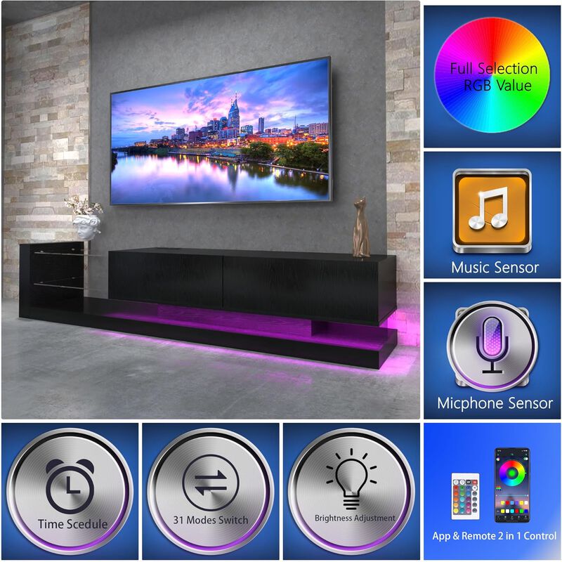 Papjok TV Stand image number 2