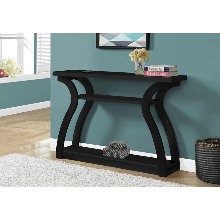 Monarch Accent Table, Console, Entryway, Narrow, Sofa, Living Room, Bedroom