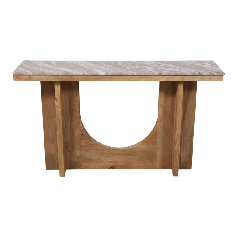 Arch Opening Console Table image number 3