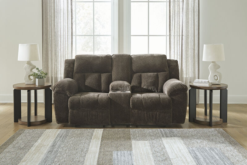 Frohn Reclining Loveseat