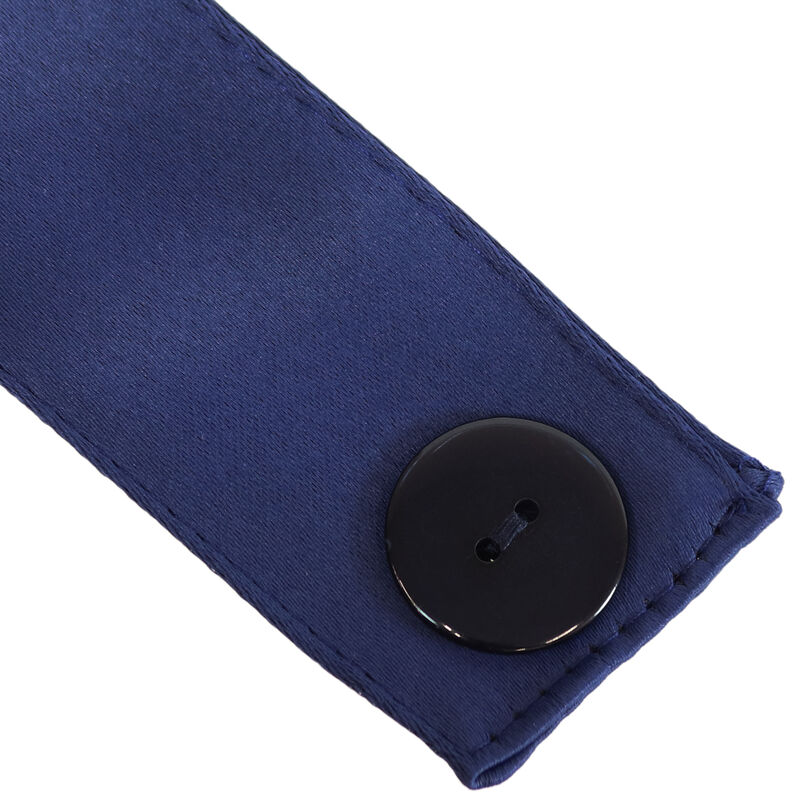 Sunnydaze Indoor/Outdoor Polyester Curtain Tiebacks