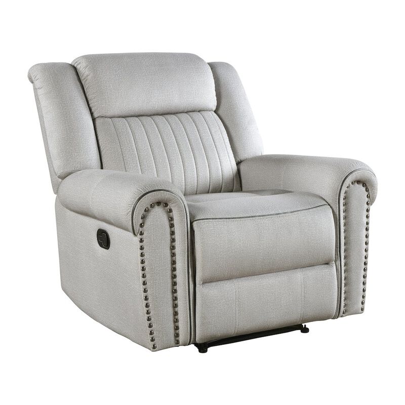 Lexicon Brennen Microfiber Reclining Chair
