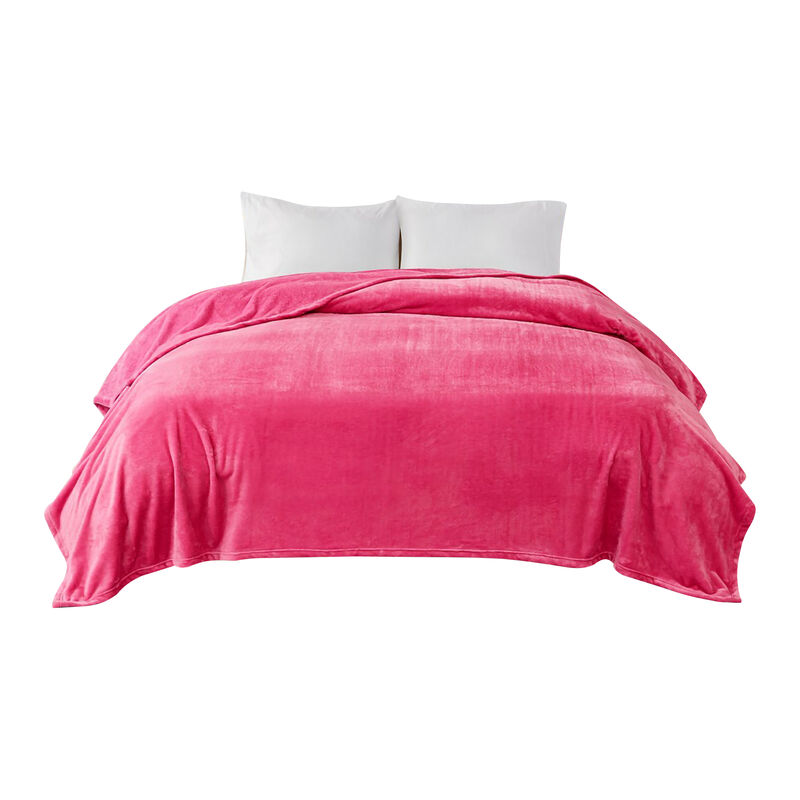 Gracie Mills Wilmer Ultra Soft Oversized Microlight Plush Blanket image number 2