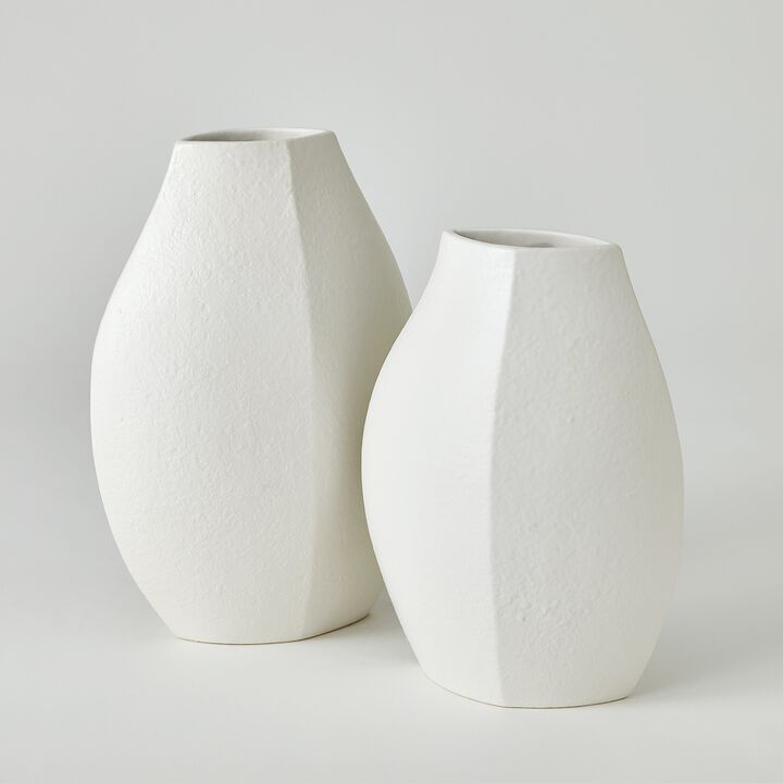 Wedge Vase- Small