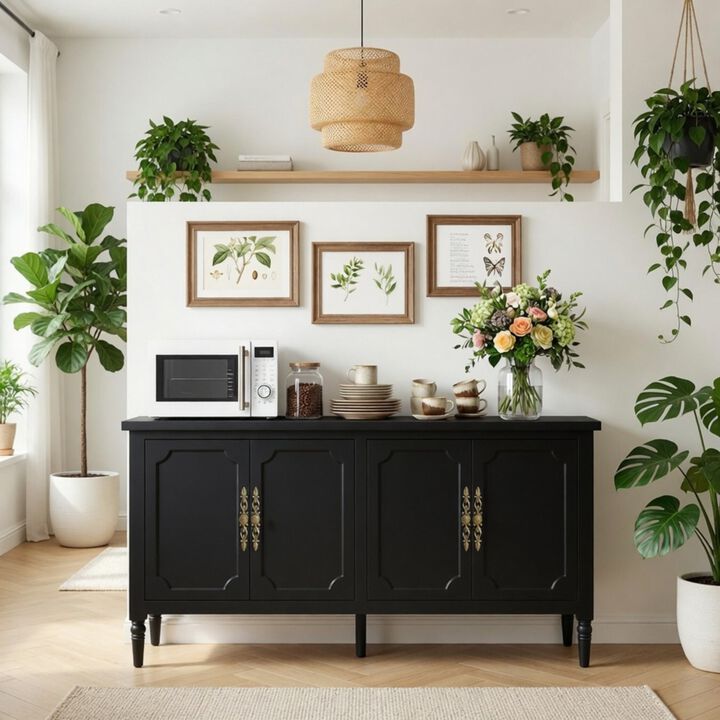 Lekrir Vintage Sideboard