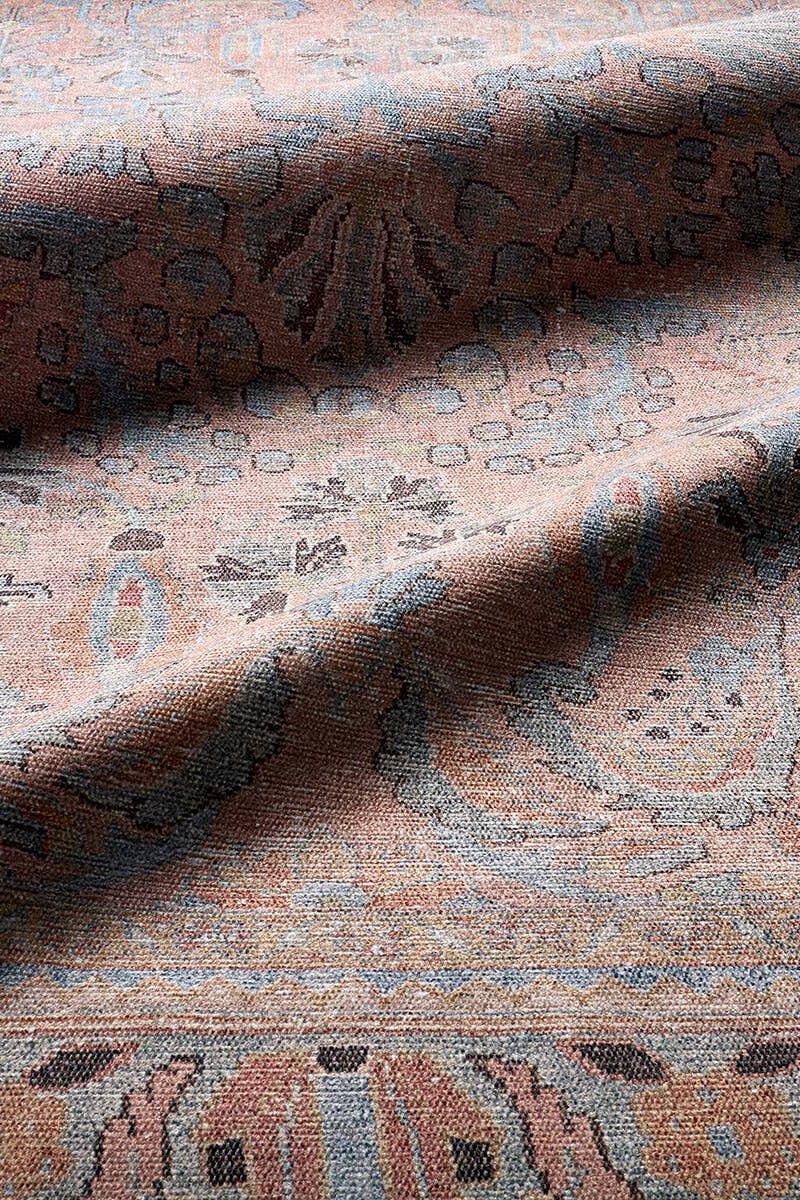Kindred Pippa Stone Blue 9' x 12' Rug image number 3