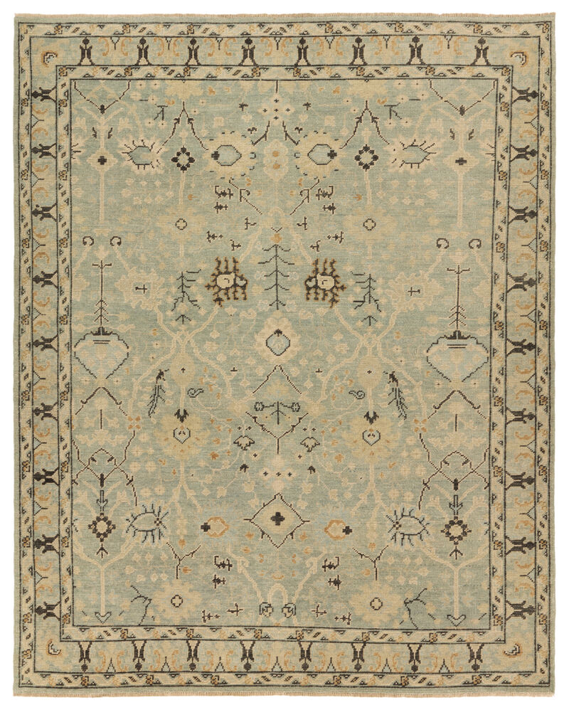Rhapsody Markid Curry 8'X10' Rug image number 0