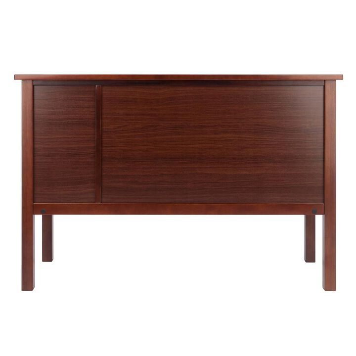 Emmett Desk, Walnut