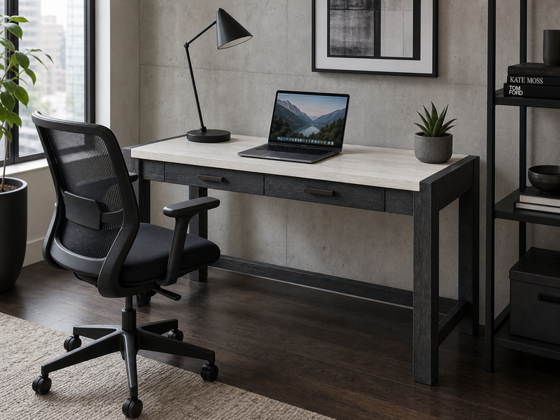 Plum Creek Writing Desk image number 1